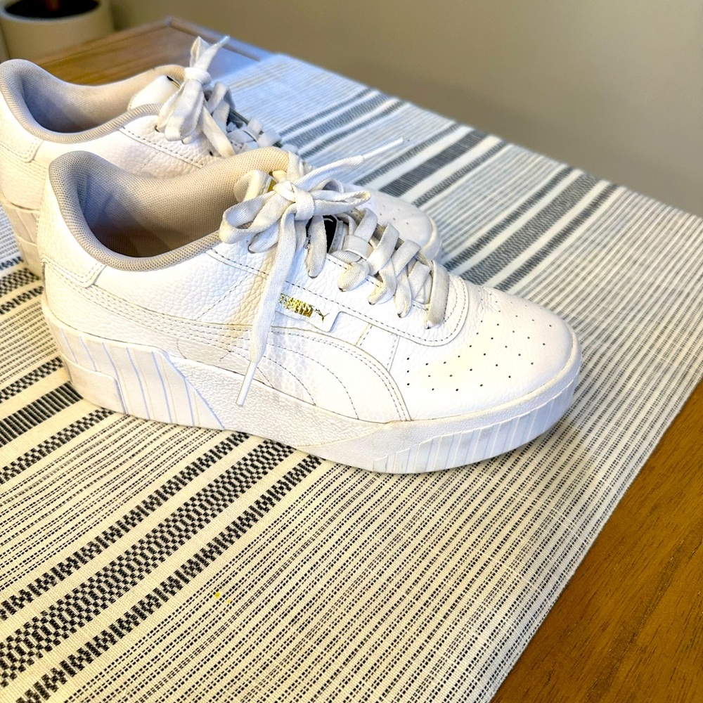 Puma Cali Wedge Sneaker